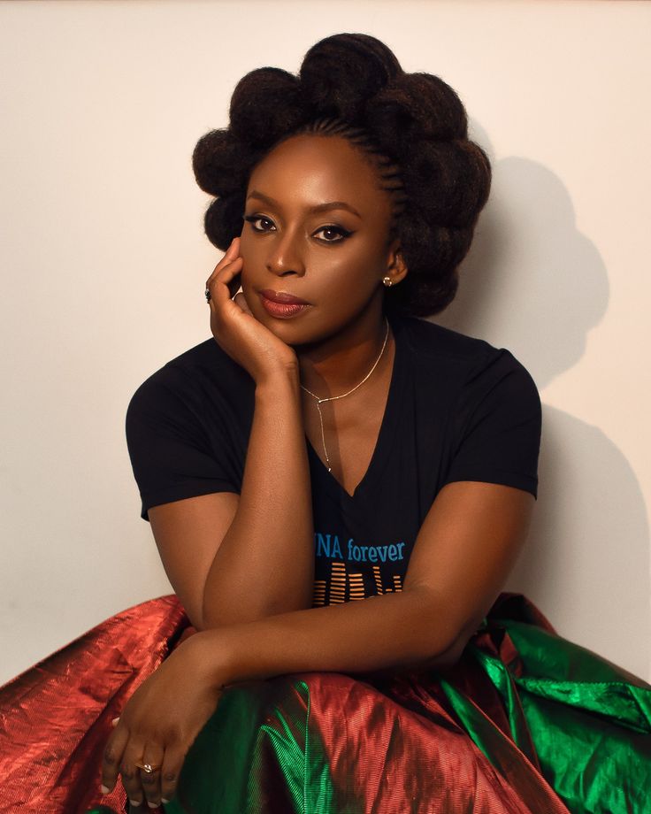 Chimamda Ngozi Adichie
